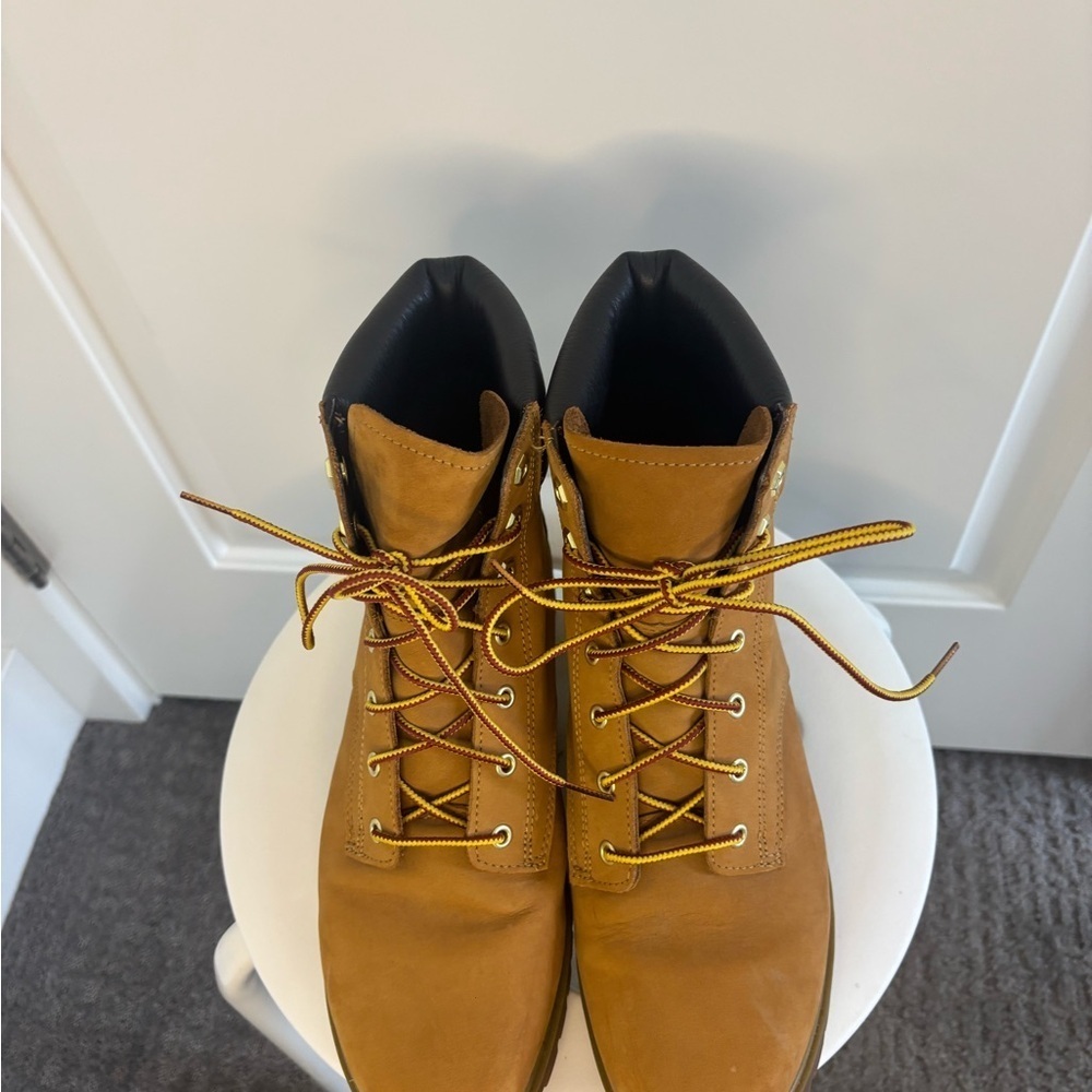 NWOT Timberland Women's Jayne 6 Waterproof Boot - Picture 5 of 12
